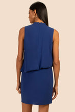 Load image into Gallery viewer, Trina Turk - Lenaya Dress - Bengal Blue

