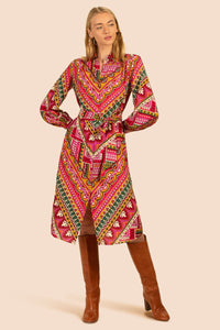 Trina Turk - Kamala Dress - Multi Print
