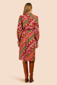 Trina Turk - Kamala Dress - Multi Print