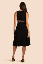 Load image into Gallery viewer, Trina Turk - Priyanka Dress - Black
