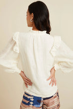 Load image into Gallery viewer, Ranna Gill - Maise Blouse - Ivory
