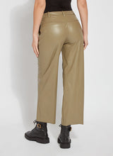 Load image into Gallery viewer, Lyssé - Aimee Vegan Leather Pant
