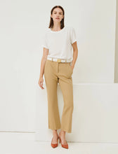 Load image into Gallery viewer, Marella - Fify Straight Trousers - Natural
