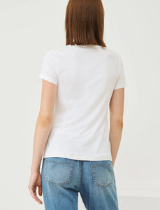 Marella - Bamby Jersey T-Shirt - White
