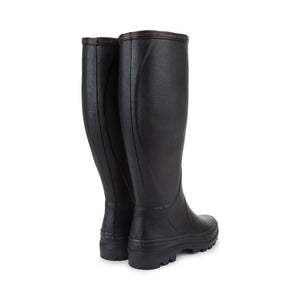 Le Chameau - Giverny Jersey Lined Boots - Noir