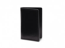 Load image into Gallery viewer, Bosca - Dolce Leather Calling Card Case - Black
