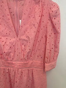 DVF - Oliver Dress - Soft Pink