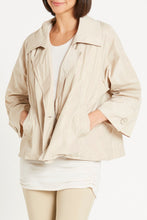 Load image into Gallery viewer, Planet - Nylon Swing Jacket - Sand
