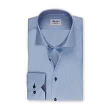 Load image into Gallery viewer, Stenströms - Contrast Shirt - Light Blue
