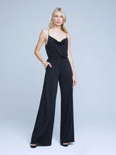 Load image into Gallery viewer, L&#39;agence - Emmett Jumpsuit - Black
