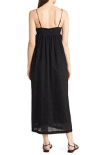 Load image into Gallery viewer, Rails - Lucille Dress - Black Sea Eyelet
