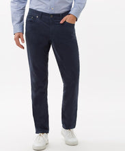 Load image into Gallery viewer, Brax - Cooper Regular Fit Pants - Midnight
