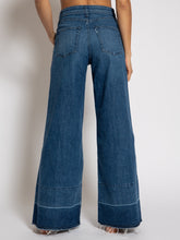 Load image into Gallery viewer, ASKK - Wide Leg Jeans - Double Down
