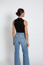 Load image into Gallery viewer, Askk - Brighton Wide Leg Jeans - Keel Over
