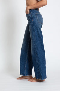 Askk - Wide Leg Jeans - Gunnison