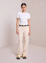Load image into Gallery viewer, A.L.C. - Beau Top - White
