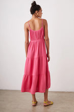 Load image into Gallery viewer, Rails - Blakely Dress - Hibiscus
