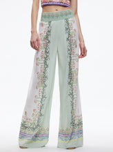 Load image into Gallery viewer, Alice and Olivia - Alabama Palazzo Pant - Floral Fest
