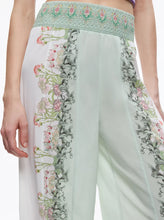 Load image into Gallery viewer, Alice and Olivia - Alabama Palazzo Pant - Floral Fest
