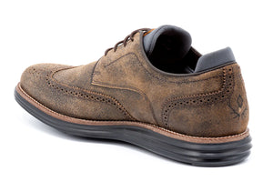 Martin Dingman - Countryaire Wingtip Shoe - Old Clay