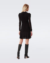 Load image into Gallery viewer, DVF - Karli Dress - Black
