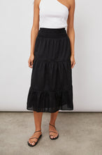 Load image into Gallery viewer, Rails - Edina Skirt - Black
