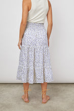 Load image into Gallery viewer, Rails - Edina Skirt - Watercolor Buds
