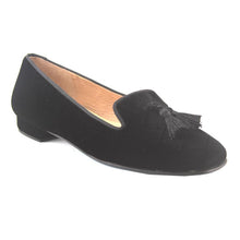 Load image into Gallery viewer, French Sole - Women&#39;s Eloise Nicky Hilton Shoe - Black
