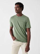 Load image into Gallery viewer, Faherty - Sunwashed Pocket Tee
