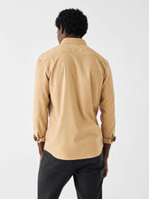 Load image into Gallery viewer, Faherty - Sunwashed Stretch Oxford 2.0 Shirt - Washed Khaki

