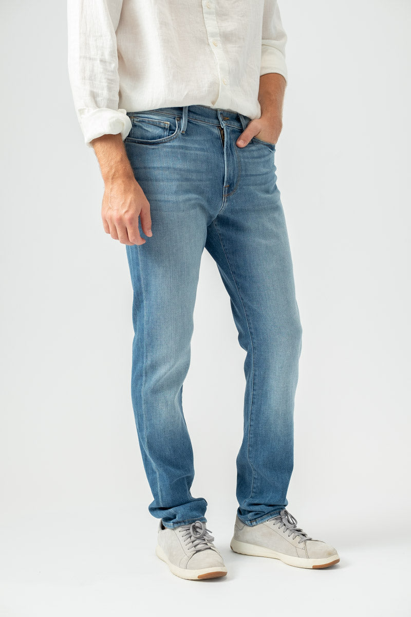 Frame - L'Homme Athletic Jeans - Heistand