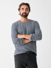 Load image into Gallery viewer, Faherty - Cloud Reversible Crew
