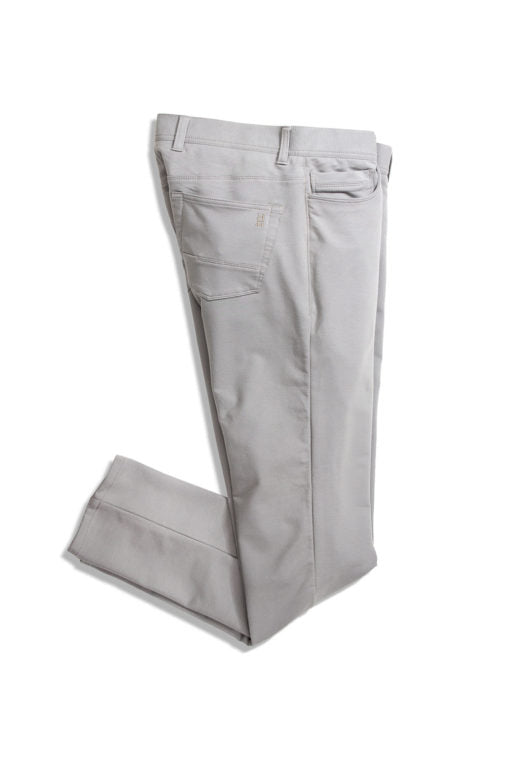 Halsey - French Teagan Tailored 5-Pocket Pants