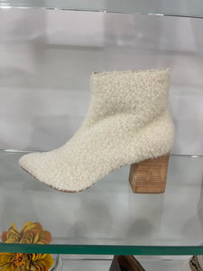 Huma Blanco - Vania Alpaca Boot
