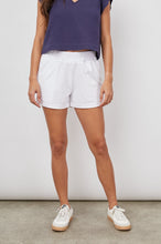 Load image into Gallery viewer, Rails - Jane Shorts - White
