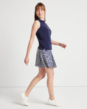 Load image into Gallery viewer, Jude Connally - Lily Tank - Navy &amp; White
