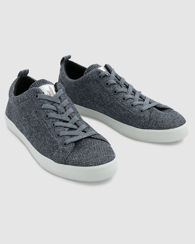 Johnnie O - Men's Techknit Sneaker - Twilight