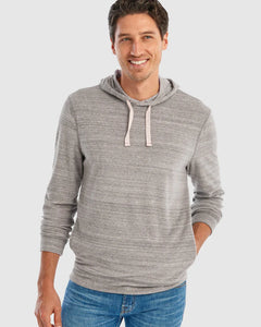 Johnnie O - Nixon Terry Cloth Sweatshirt - Light Gray