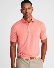 Load image into Gallery viewer, Johnnie O - Maddox Heathered Polo
