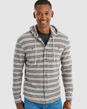 Load image into Gallery viewer, Johnnie O - Barta Hoodie - Gray
