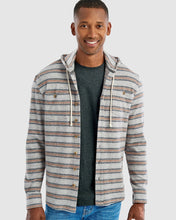 Load image into Gallery viewer, Johnnie O - Barta Hoodie - Gray
