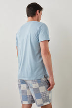 Load image into Gallery viewer, Rails - Johnny Shirt - Carolina Blue

