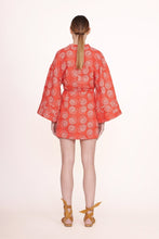 Load image into Gallery viewer, STAUD - Karlee Dress - Hibiscus Whirpool

