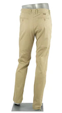 Load image into Gallery viewer, Alberto - Lou Cotton Ceramica Gabardine Pant - Fawn
