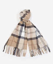 Load image into Gallery viewer, Barbour - Hailes Tartan Wrap

