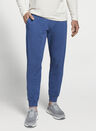 Load image into Gallery viewer, Peter Millar - Lava Wash Jogger - Ravine Blue
