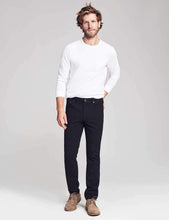 Load image into Gallery viewer, Faherty - Reserve Moleskin Pants - Black
