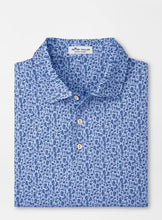 Load image into Gallery viewer, Peter Millar - Blackstone Performance Jersey Polo - Iceberg Blue
