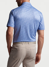 Load image into Gallery viewer, Peter Millar - Blackstone Performance Jersey Polo - Iceberg Blue
