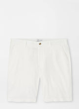 Load image into Gallery viewer, Peter Millar - Bedford Cotton-Blend Shorts - White Sand
